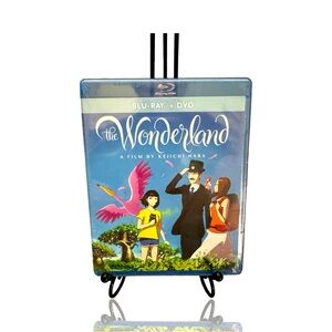 The Wonderland: Anime Movie Collectors Edition by Shout! Factory: Sealed